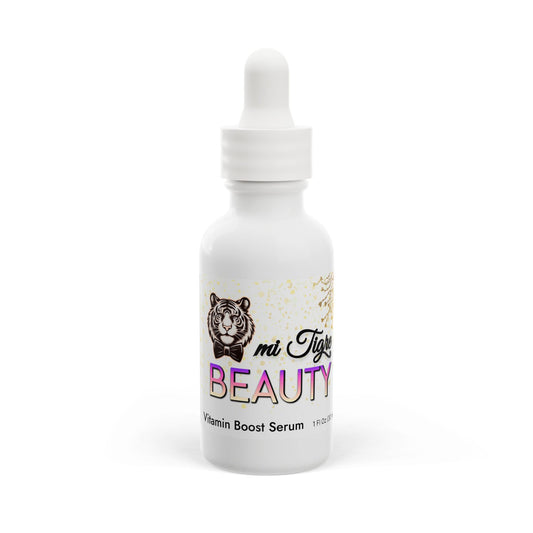 mi Tigre BEAUTY Vitamin Boost Serum, 1oz
