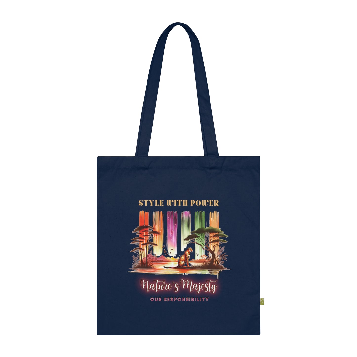 Nature's Majesty Tote Bag