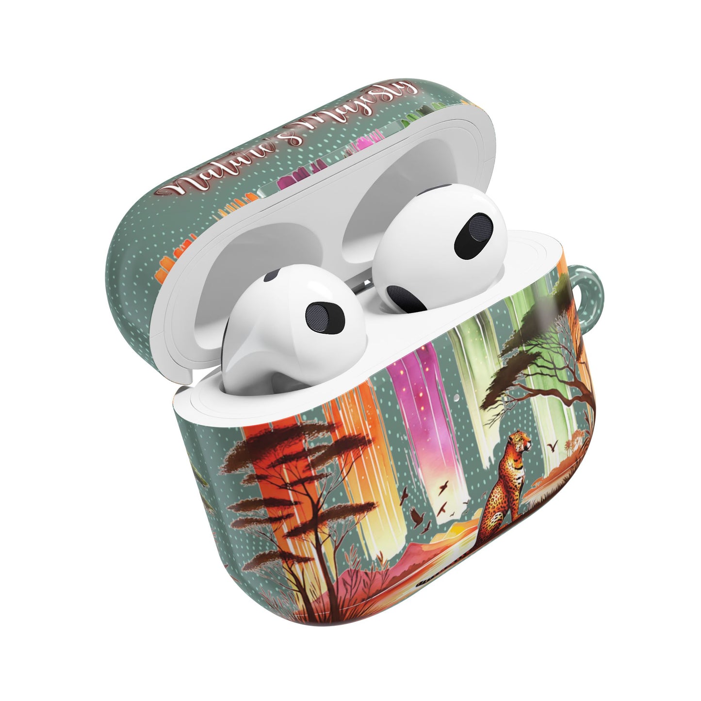 Jaguar - Natures Majesty AirPod Cases