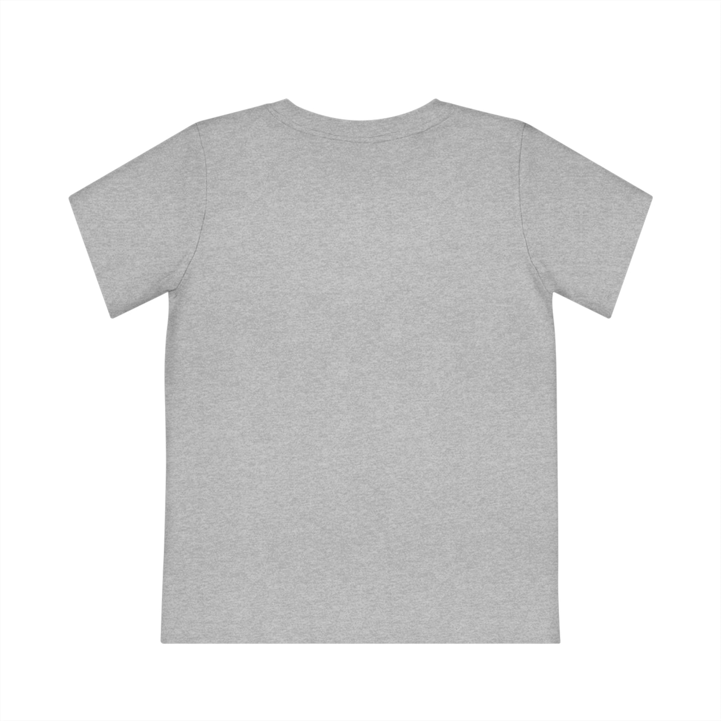Kids' Wildlife T-Shirt - WILD AT HEART - Snowleopard Design