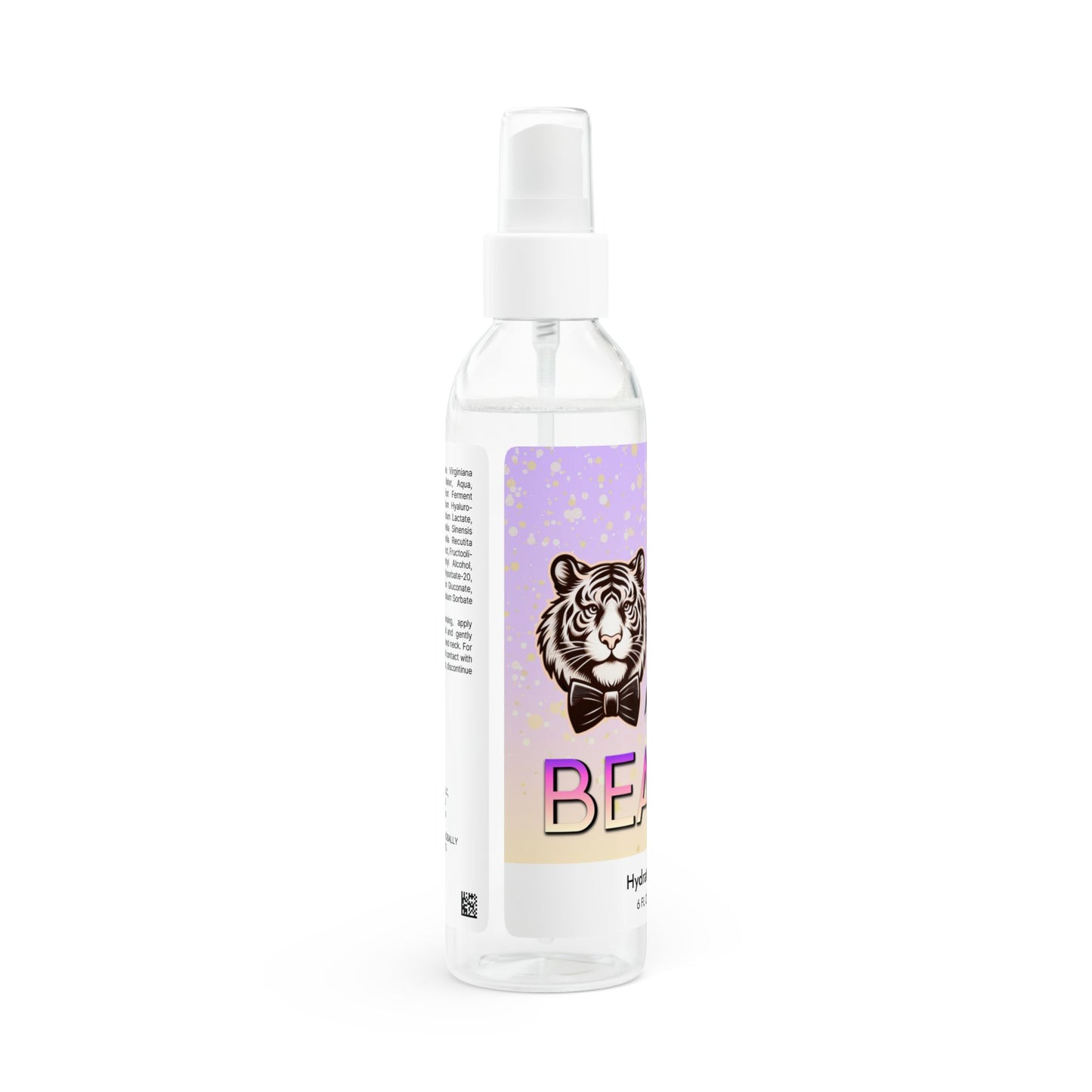 mi Tigre BEAUTY Hydrating Toner, 6oz