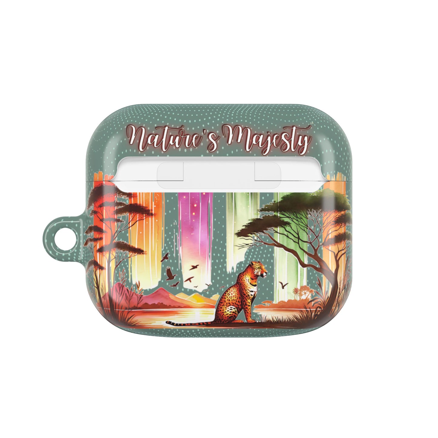 Jaguar - Natures Majesty AirPod Cases