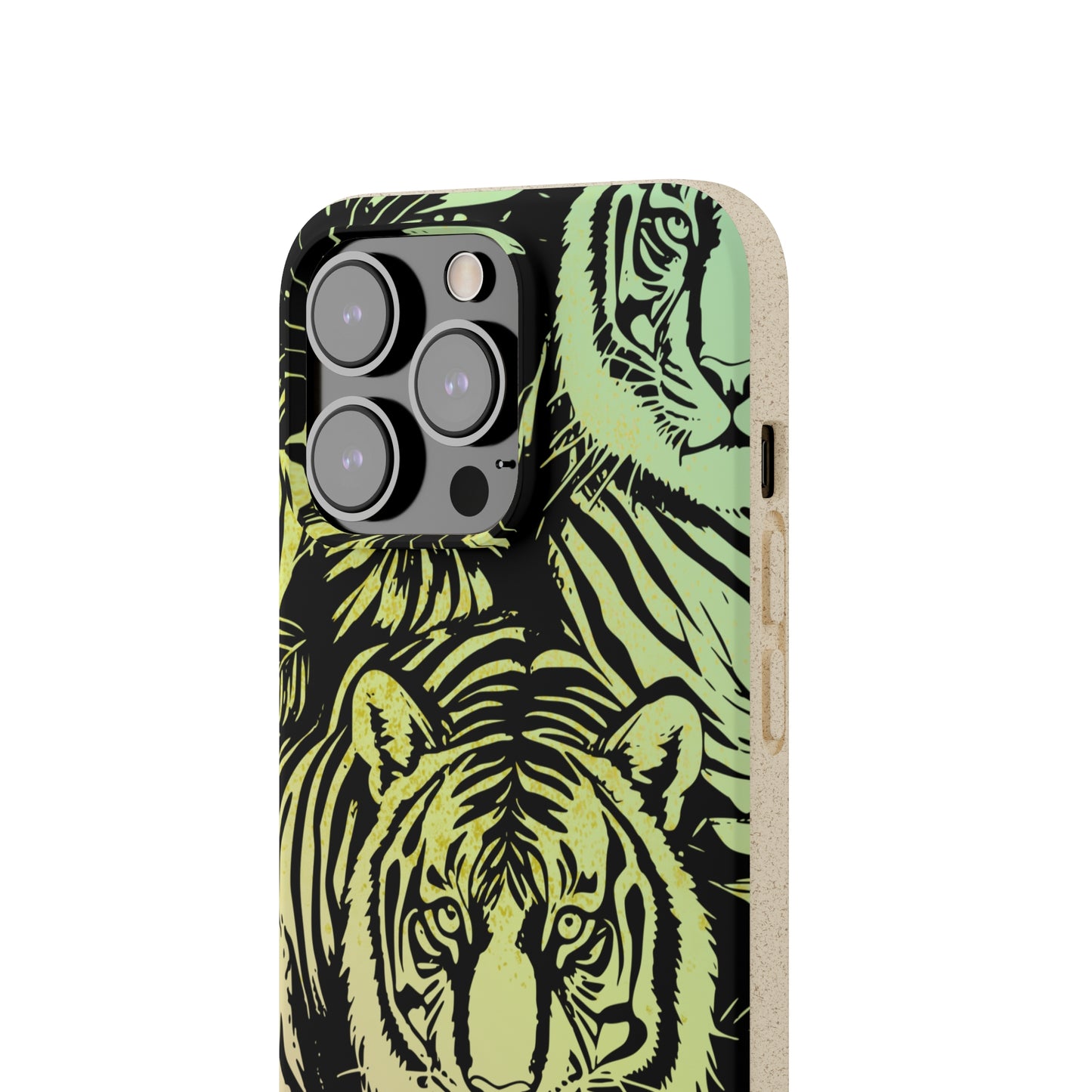 Tiger Twins Biodegradable Cases