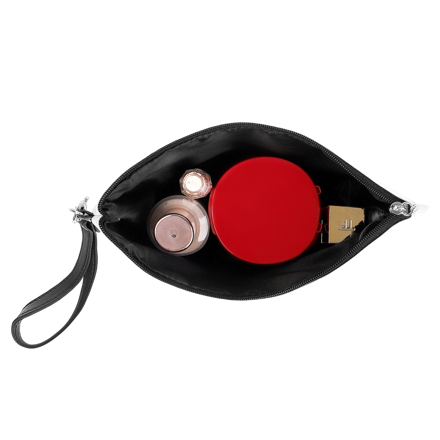 Jaguar Love Track Sling Cosmetic Bag