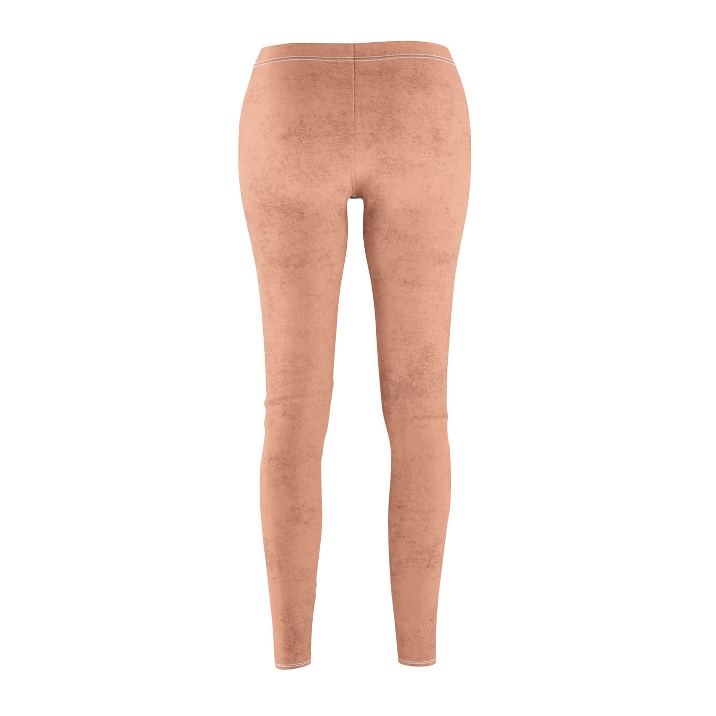 Leggings Women's Mid-rise Casual grunge sage