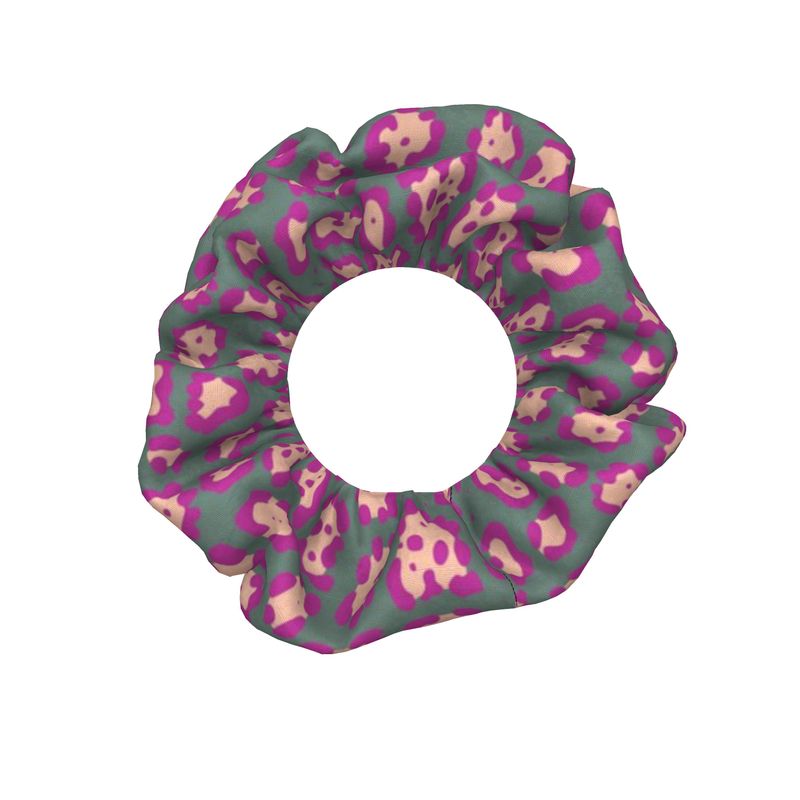 Scrunchies Wild en Vogue