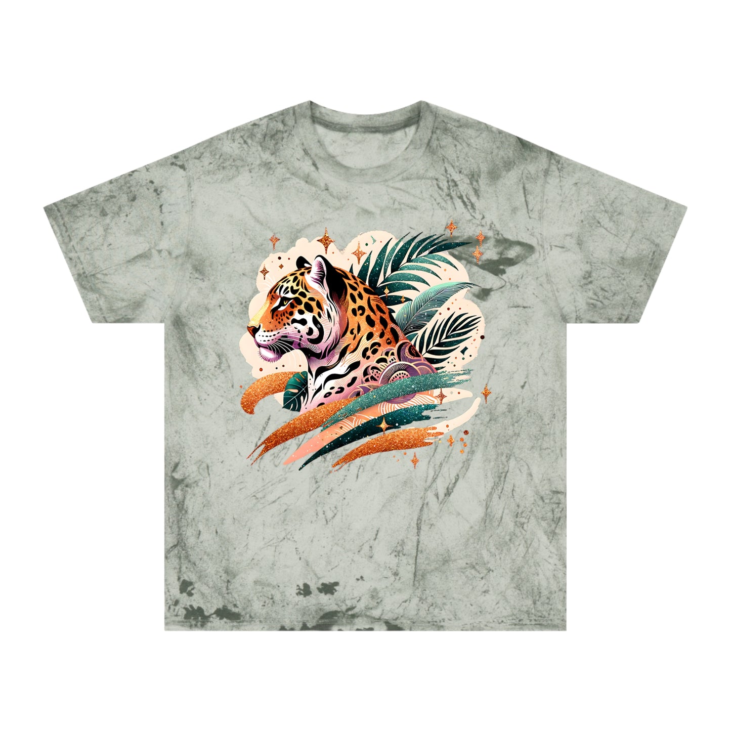 Jungle Chic - Unisex Color Blast T-Shirt