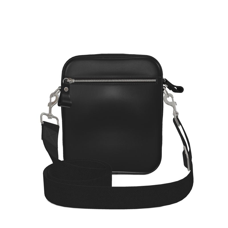 Tigers Jungle Secret Shoulder Messenger Bag🌴🐅