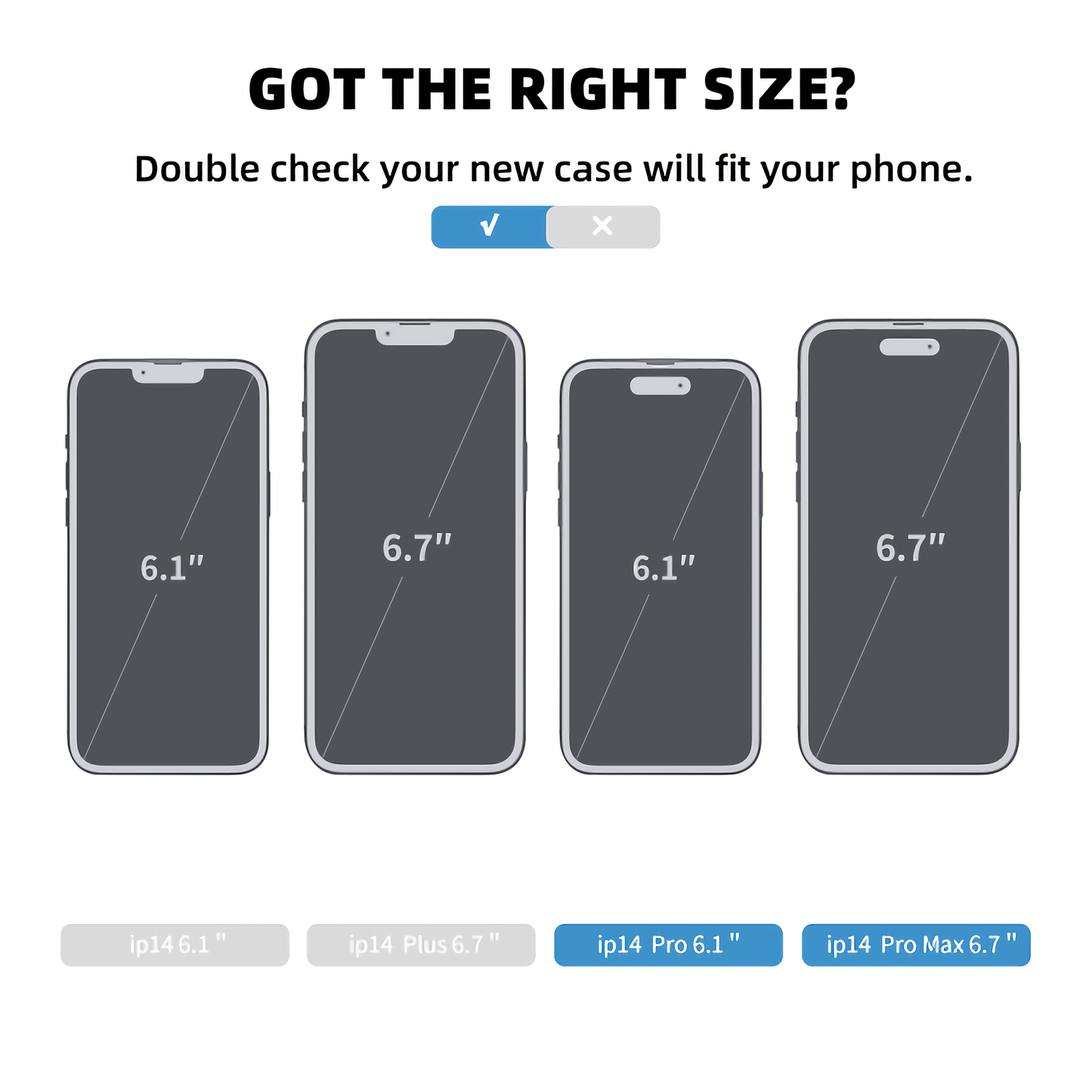 Puma Prestige iPhone 14 Transparent Acrylic Case (3 cameras)