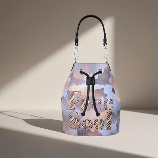 DriftCamp Free Soul Bucket Bag🌟🪽