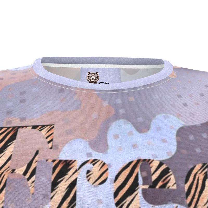 DriftCamo Free Soul T-Shirt🐾🐅