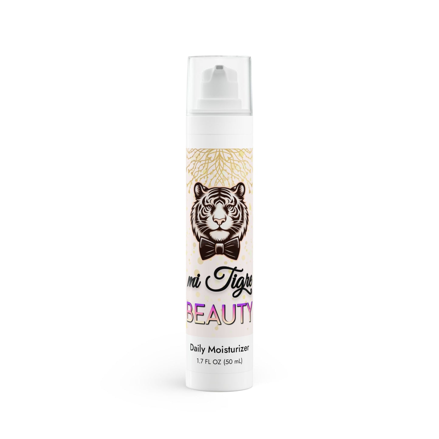 mi Tigre BEAUTY Daily Moisturizer, 1.7oz
