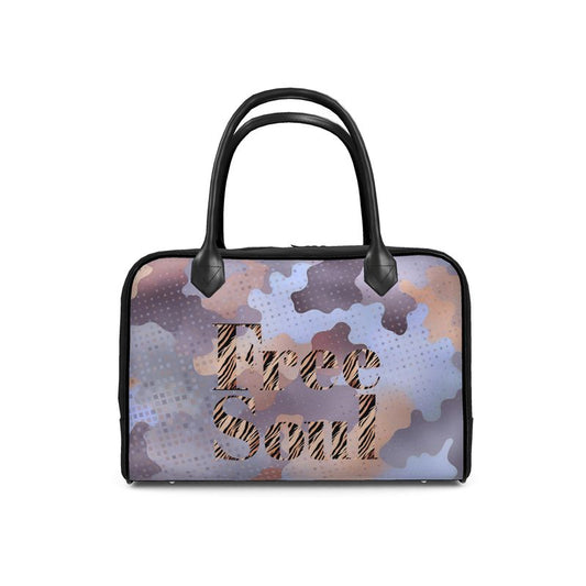 Free Soul DriftCamo Holdalls