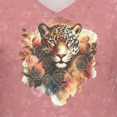 ✨Jaguars Sun Guide Womens T-Shirt 🐆🐾