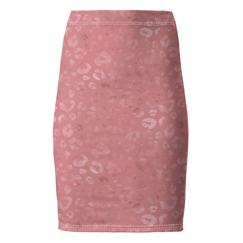 LeoLove Pencil Skirt🐆💋