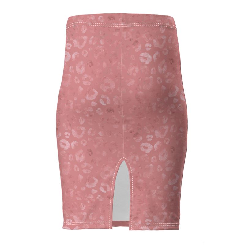 LeoLove Pencil Skirt🐆💋