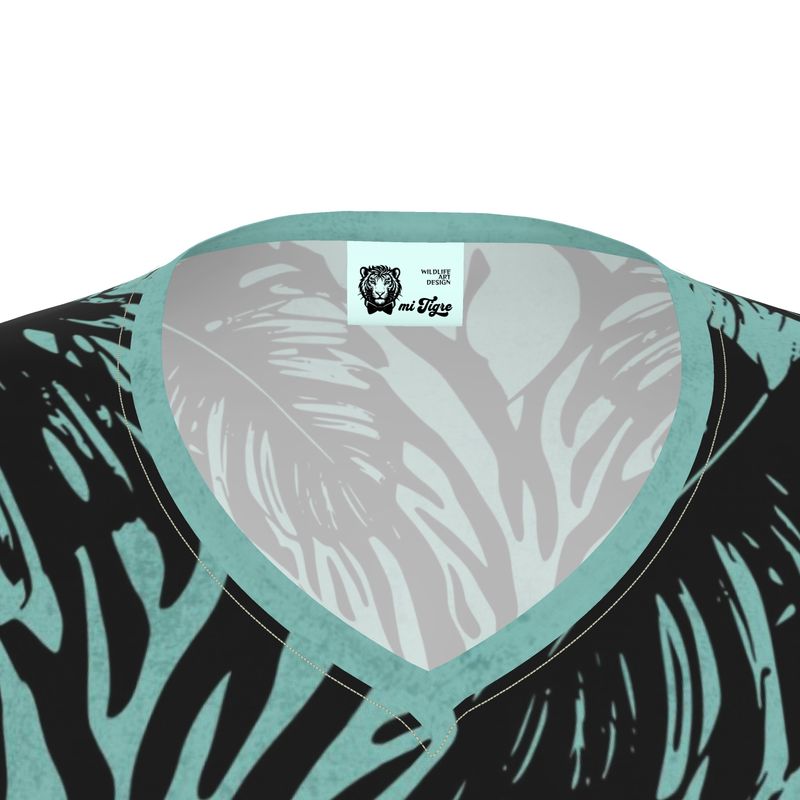 Tigers Secret Garden T-Shirt