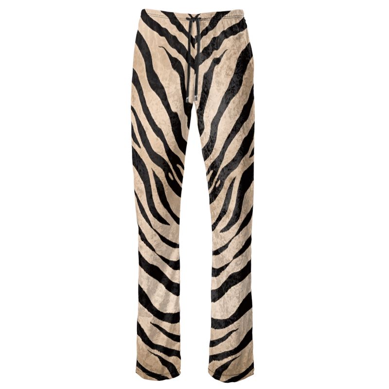 TigerQueen Stripes Trousers💖👑🐅