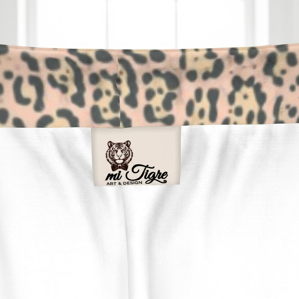 One Heart One Soul Leo Running Shorts