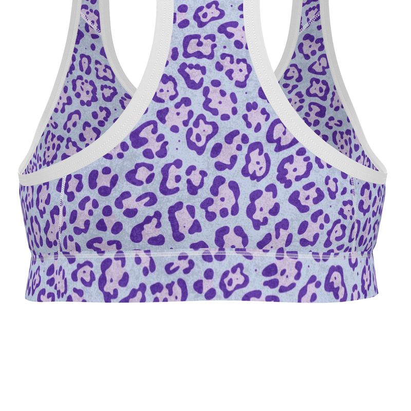 LeoJoy Sports Bra🐆🐾☀️