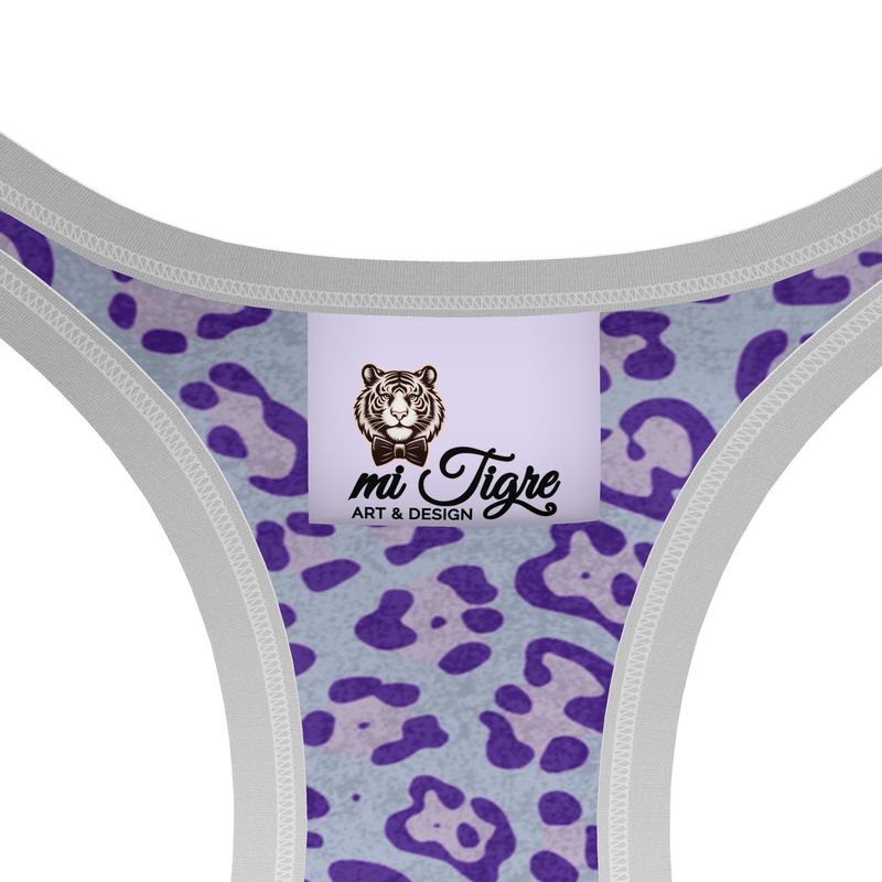 LeoJoy Sports Bra🐆🐾☀️