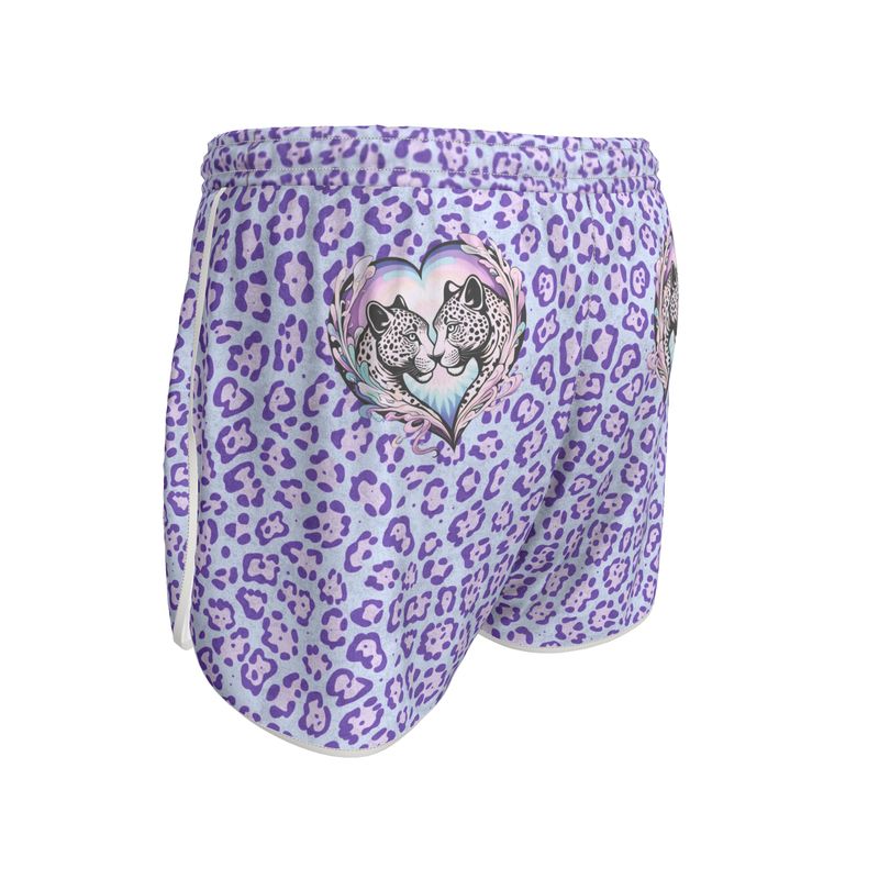 LeoJoy Running Shorts
