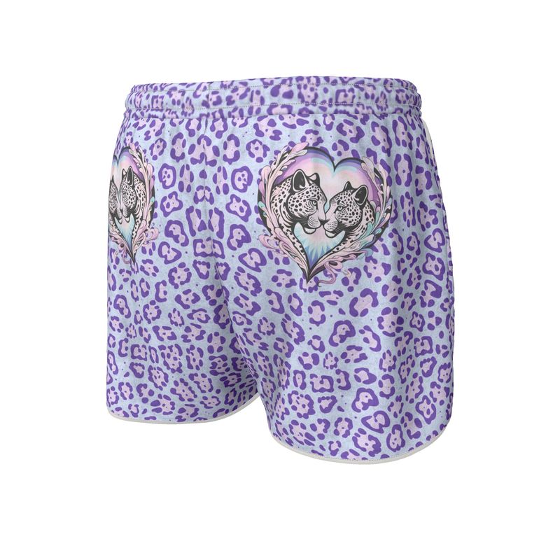 LeoJoy Running Shorts
