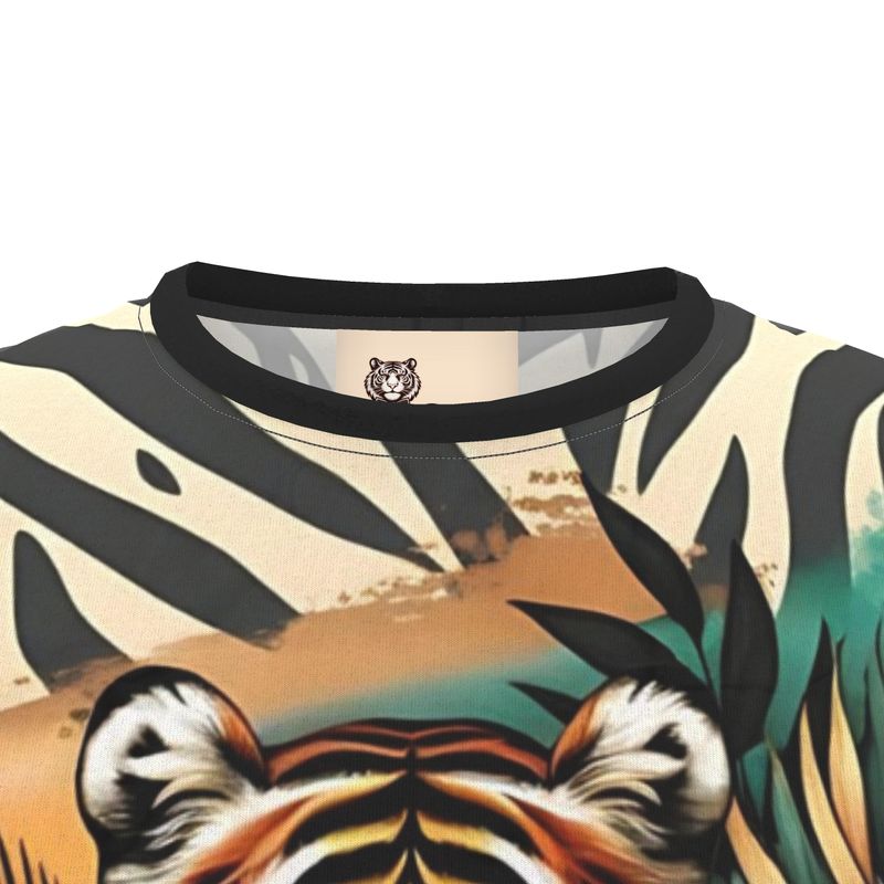 ✨Tiger Charisma T-Shirt🐾🐅