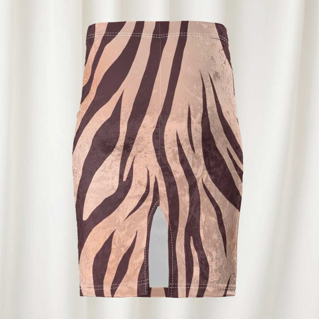 WonderCat Pencil Skirt