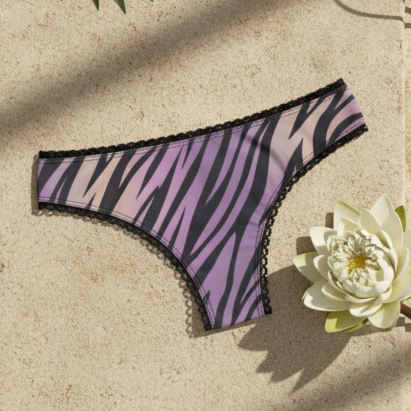 Tiger Roar with Style Knickers