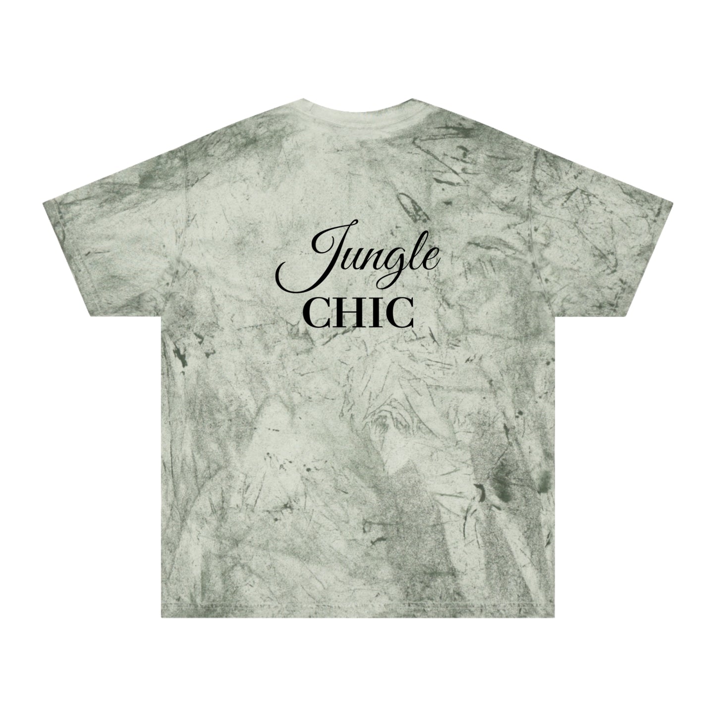 Jungle Chic - Unisex Color Blast T-Shirt