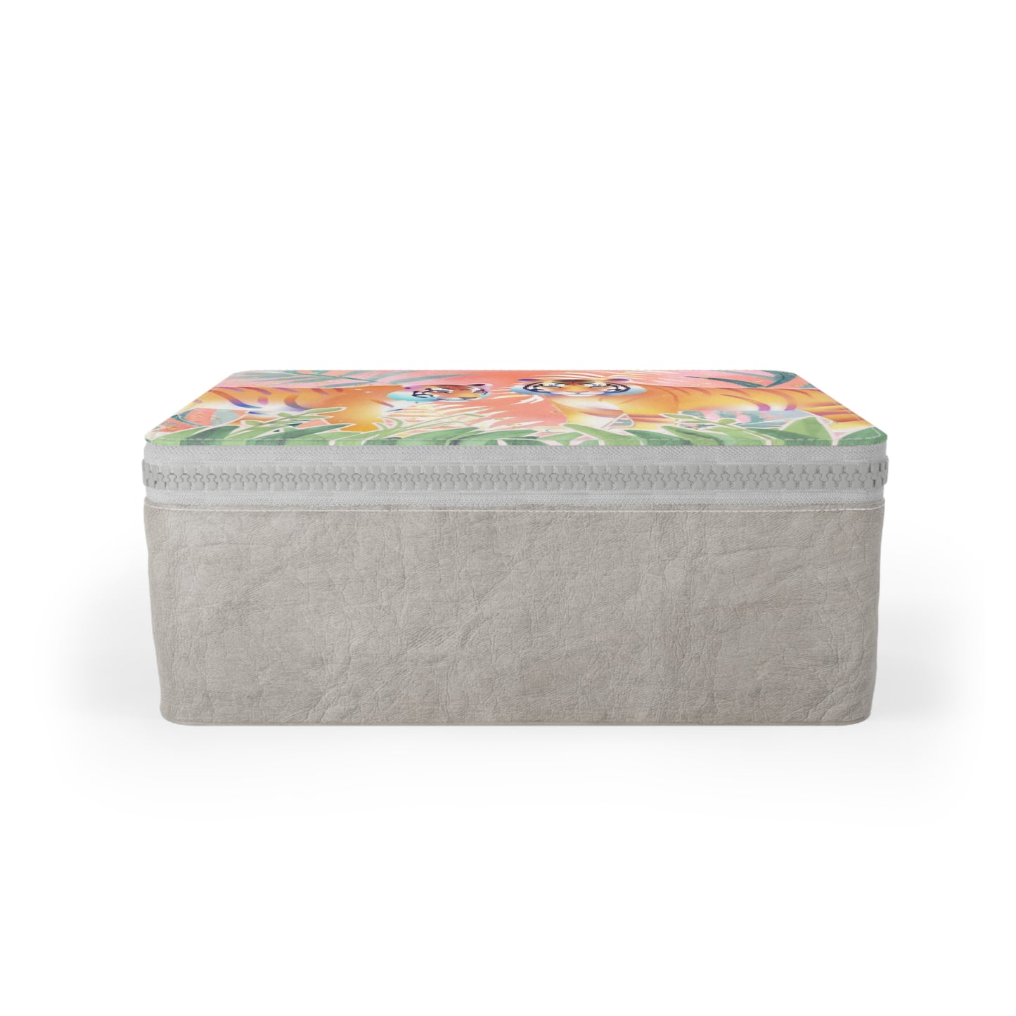 Tigers Talk Paper Lunch Bag