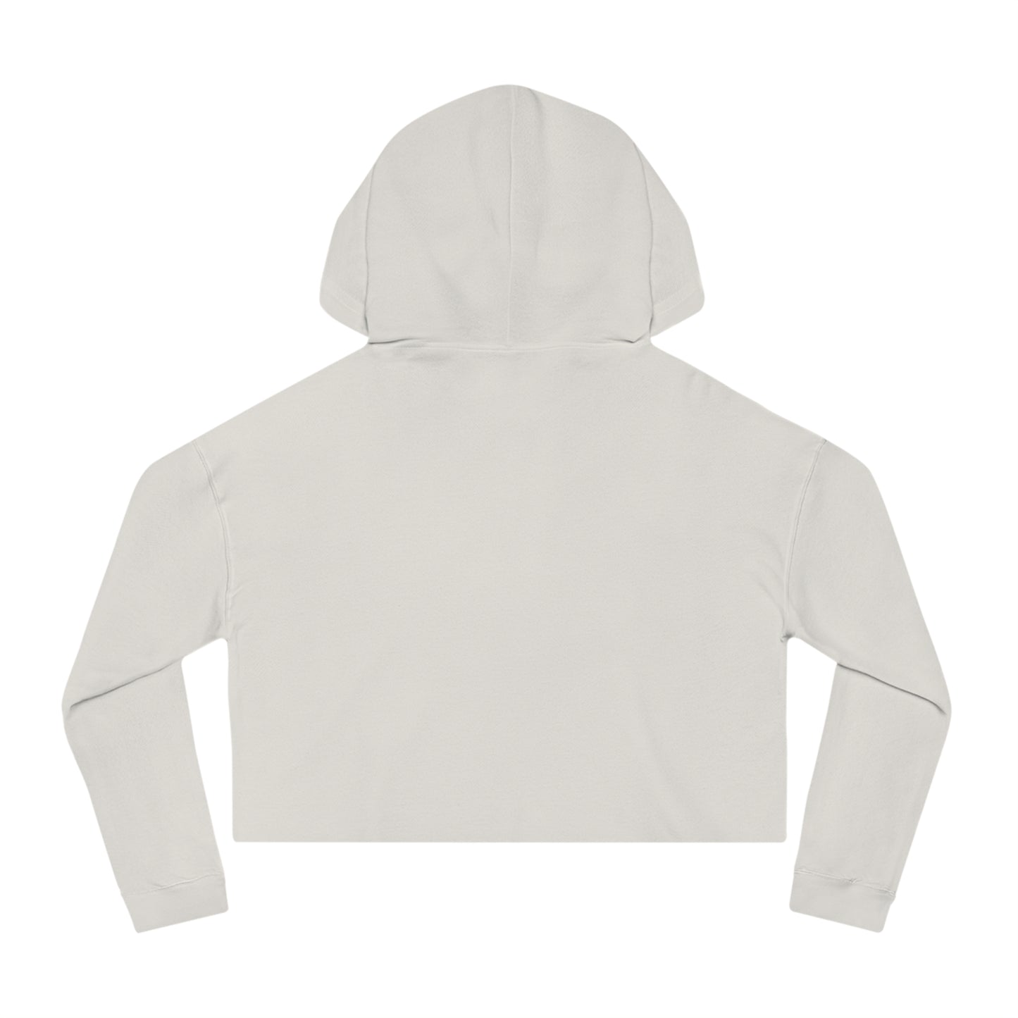 Wild Nurtures Nature Cropped Hoodie
