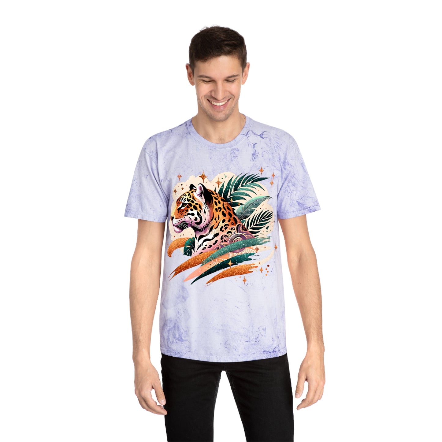 Jungle Chic - Unisex Color Blast T-Shirt