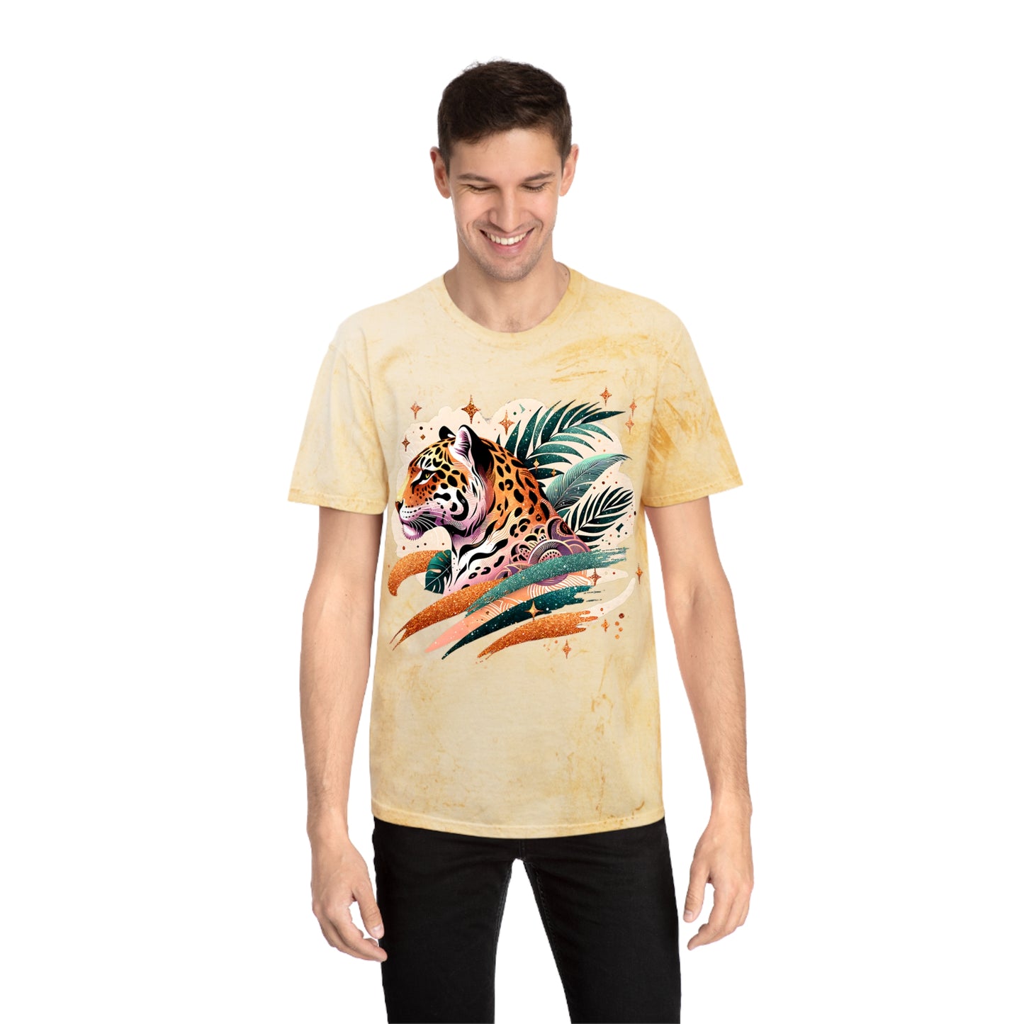 Jungle Chic - Unisex Color Blast T-Shirt