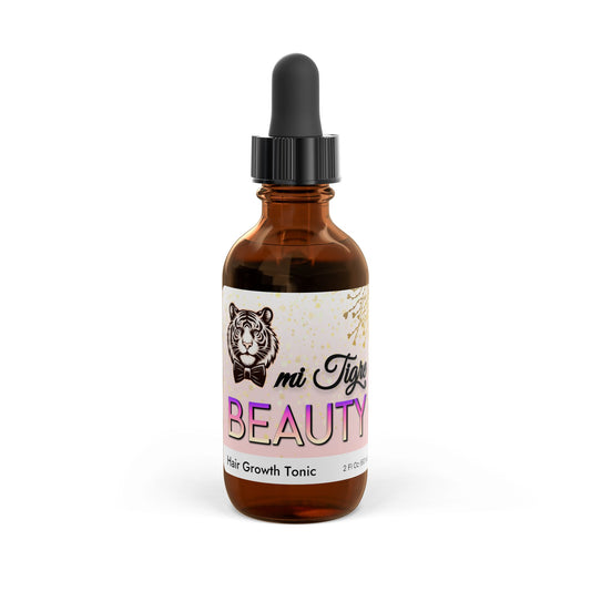 mi Tigre BEAUTY Hair Growth Tonic, 2oz