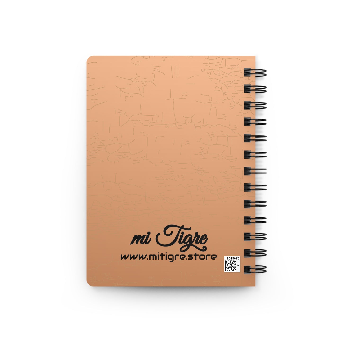 Spiral Bound Journal