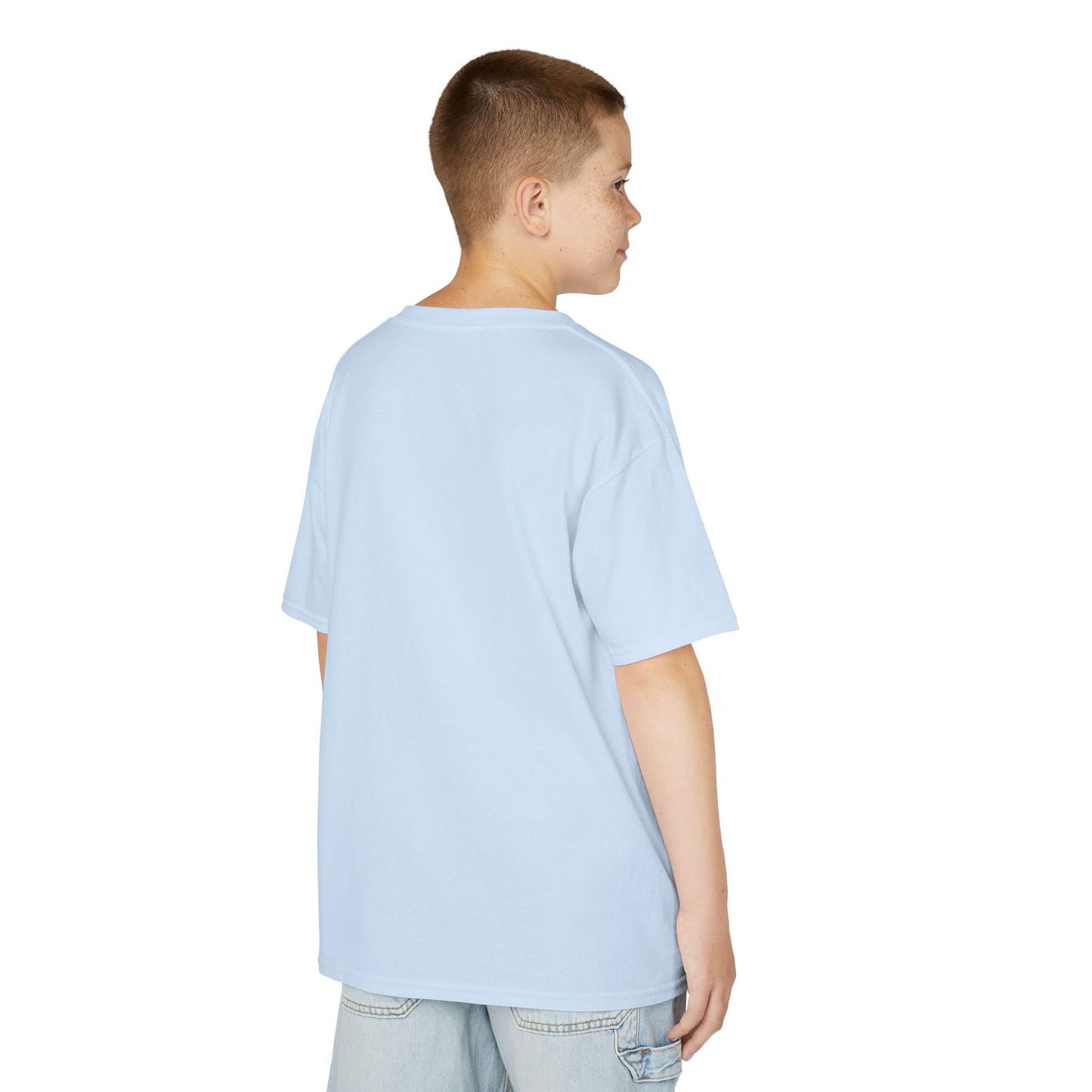 Inner Peace Tiger Heavy Cotton™ Tee Kids