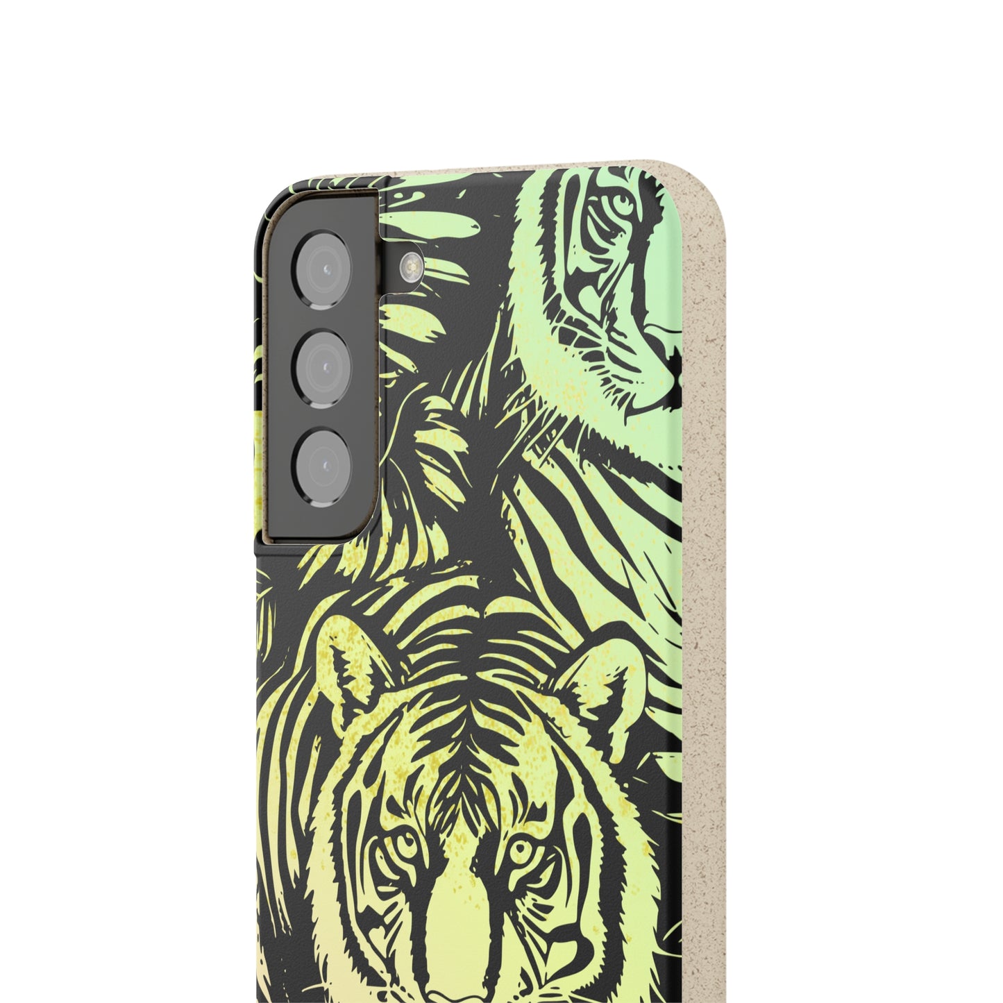 Tiger Twins Biodegradable Cases