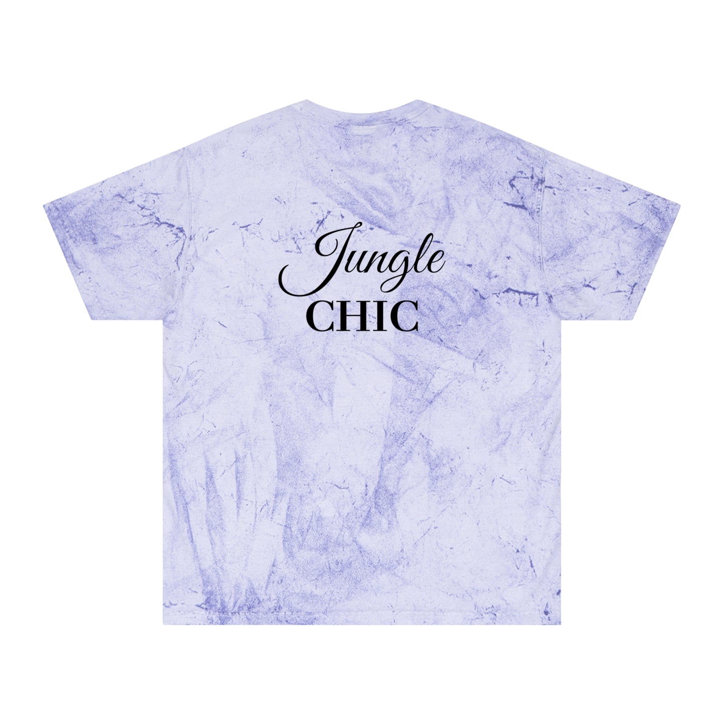 Jungle Chic - Unisex Color Blast T-Shirt