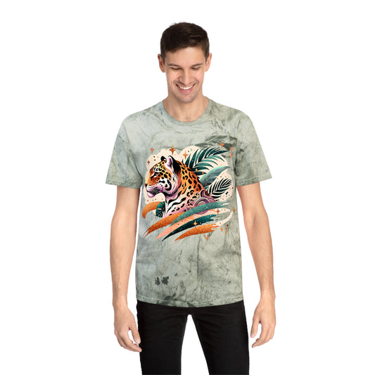 Jungle Chic - Unisex Color Blast T-Shirt