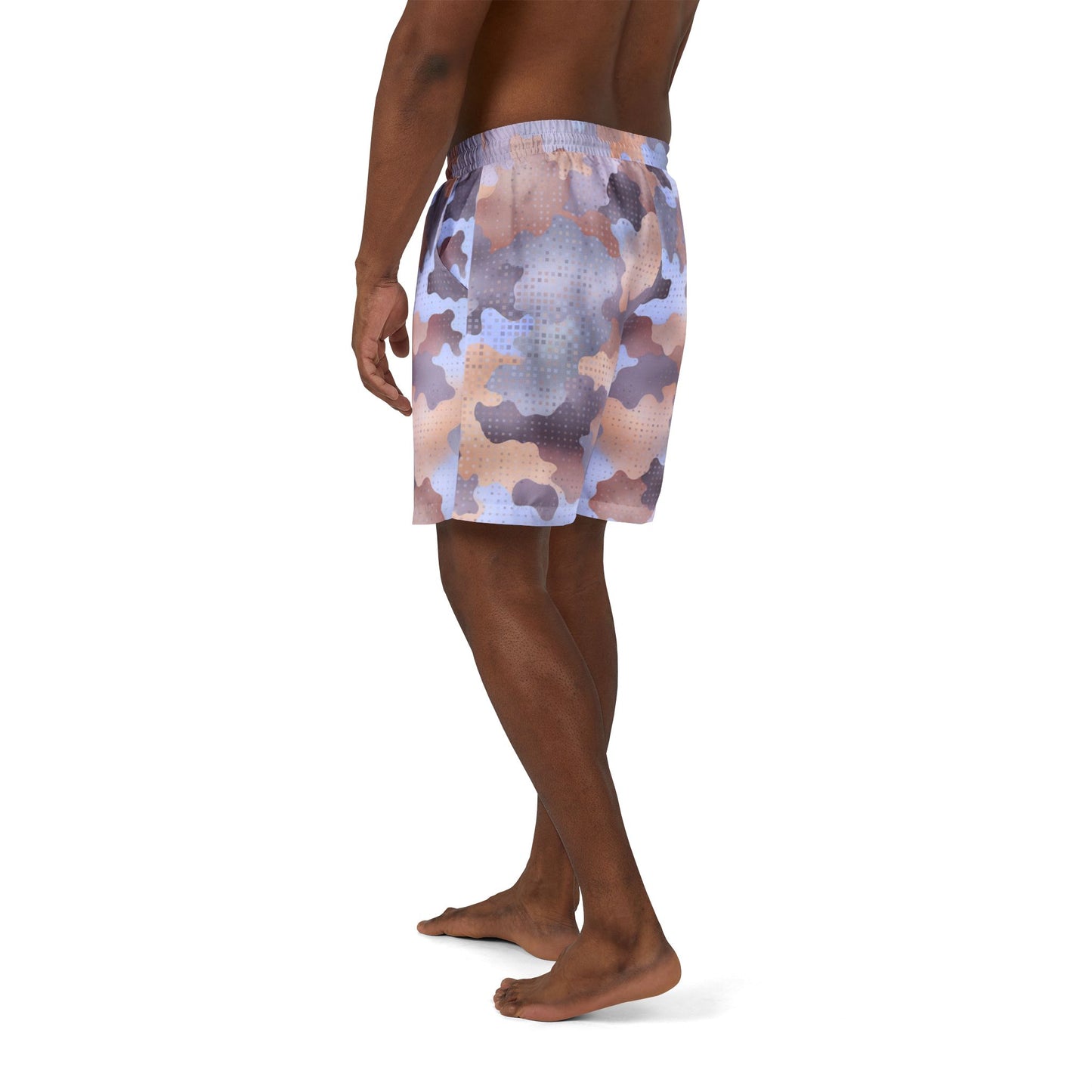 DriftCamo Swim Shorts