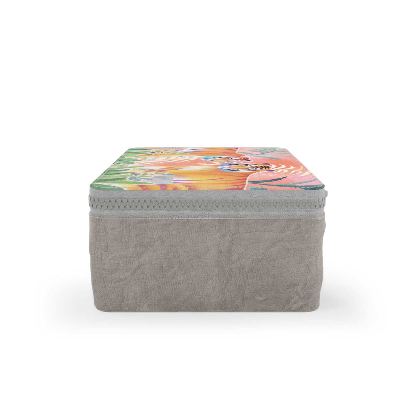Tigers Talk Paper Lunch Bag