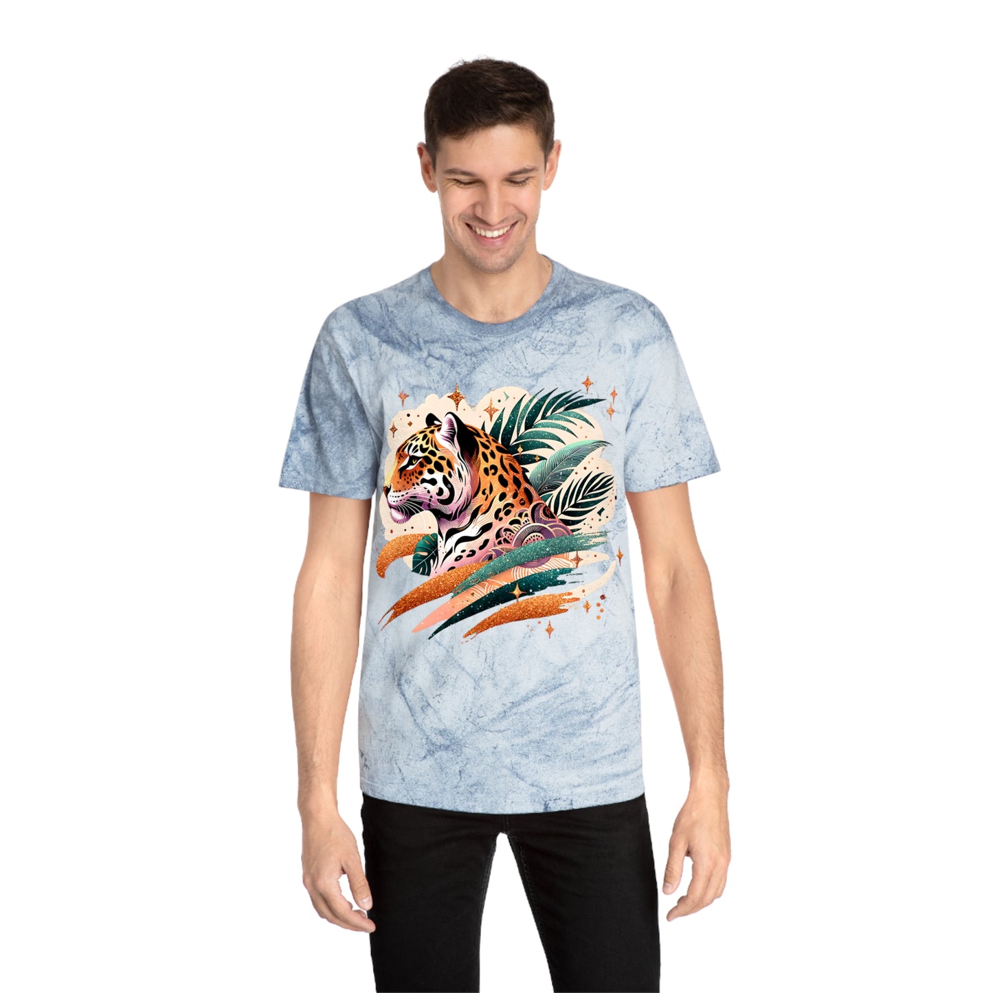 Jungle Chic - Unisex Color Blast T-Shirt