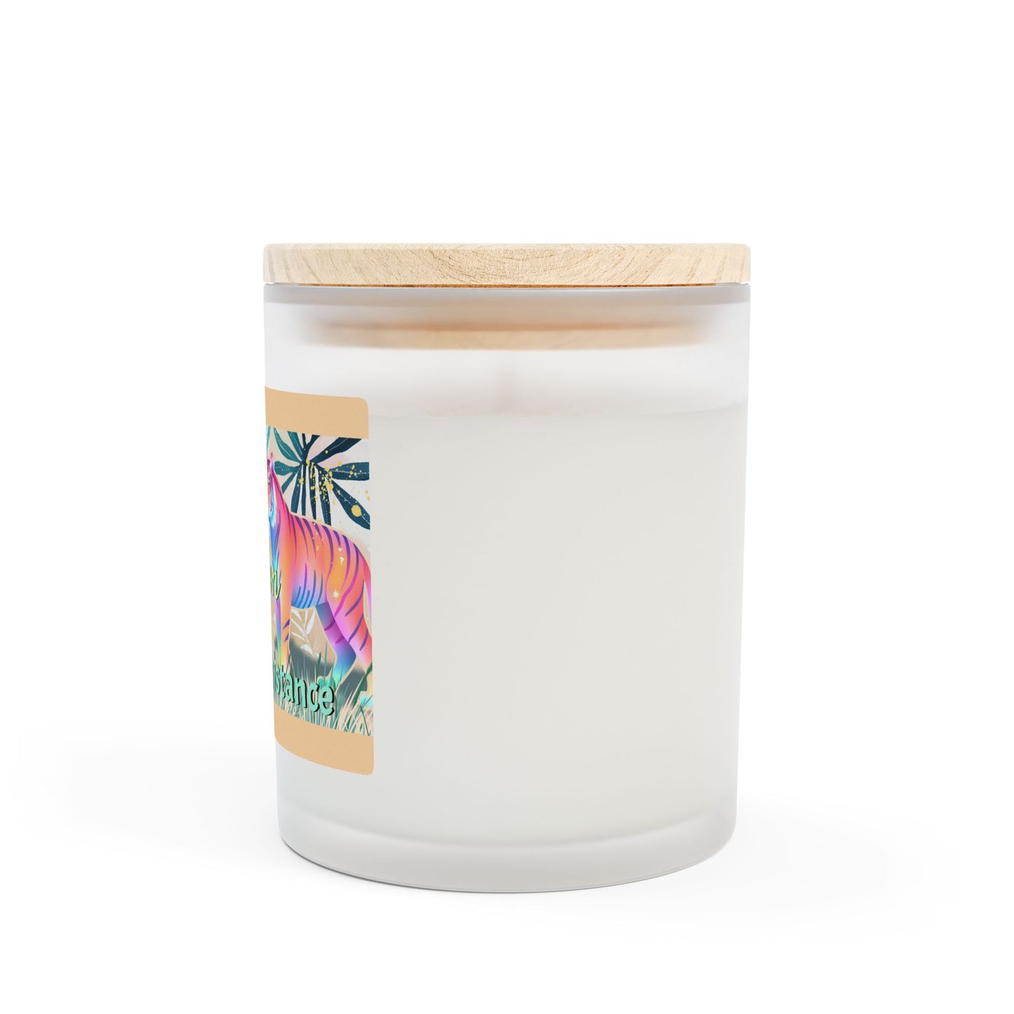 Tigers Secret Passion Candle 11oz