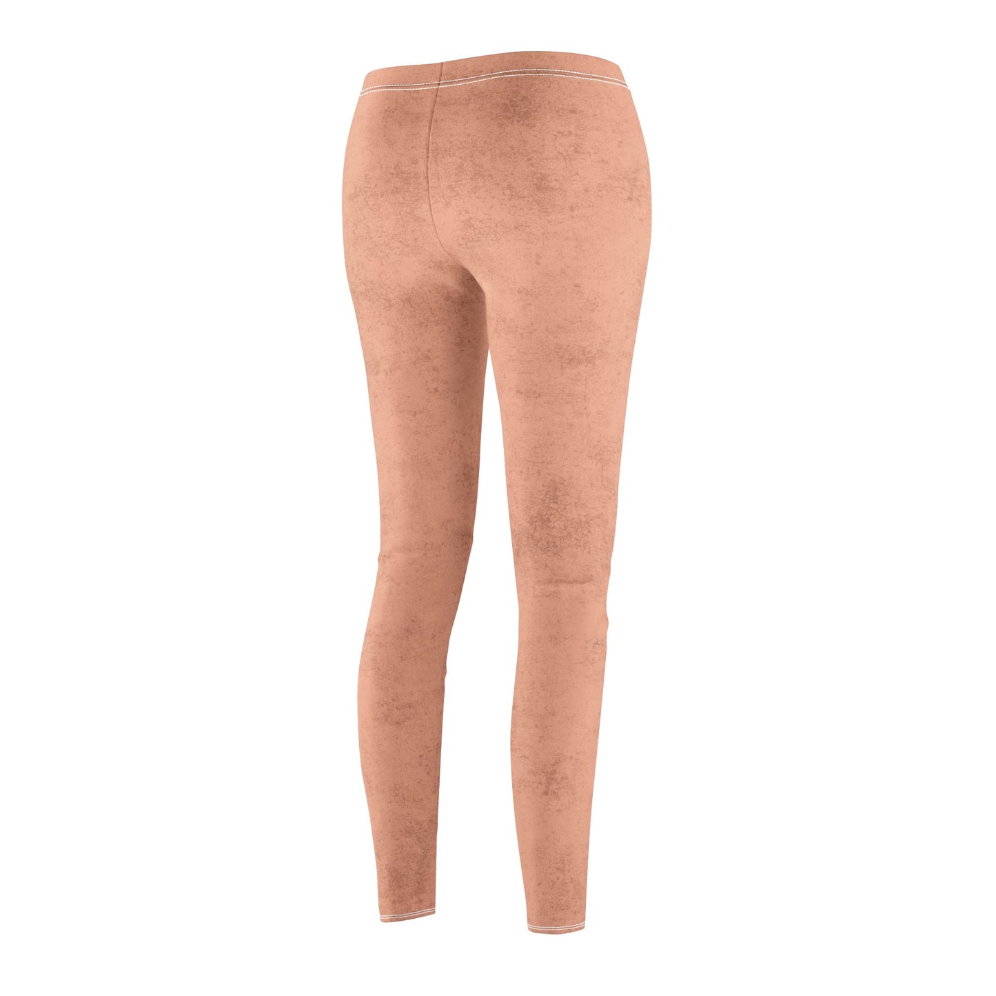 Leggings Women's Mid-rise Casual grunge sage