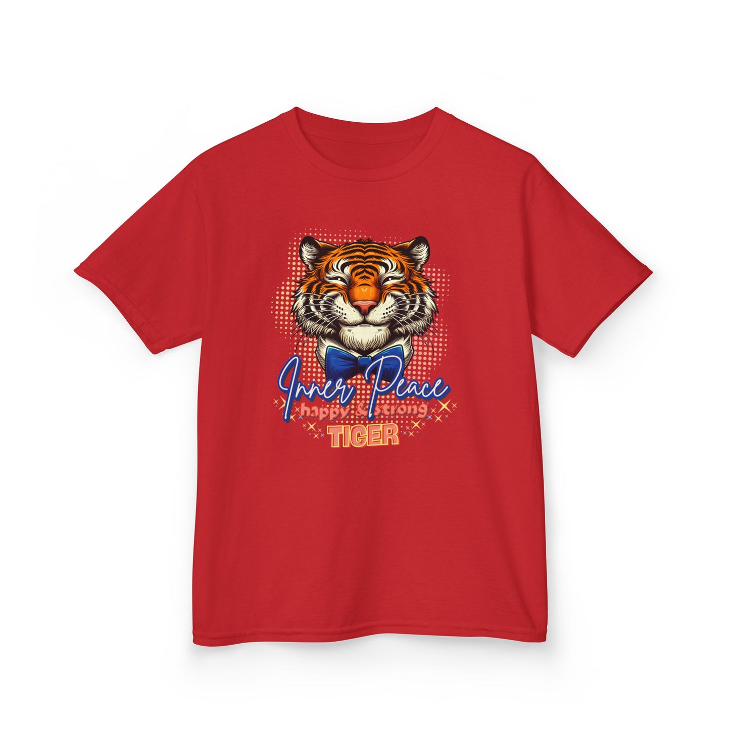 Inner Peace Tiger Heavy Cotton™ Tee Kids