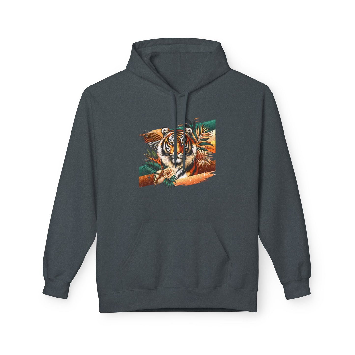 Wild Beauty Tiger Hoodie