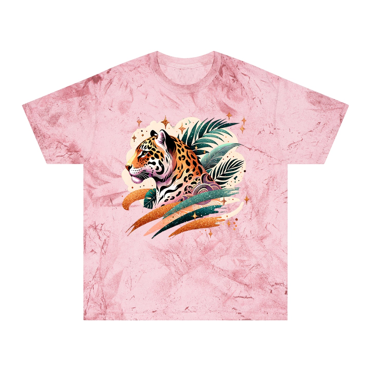 Jungle Chic - Unisex Color Blast T-Shirt