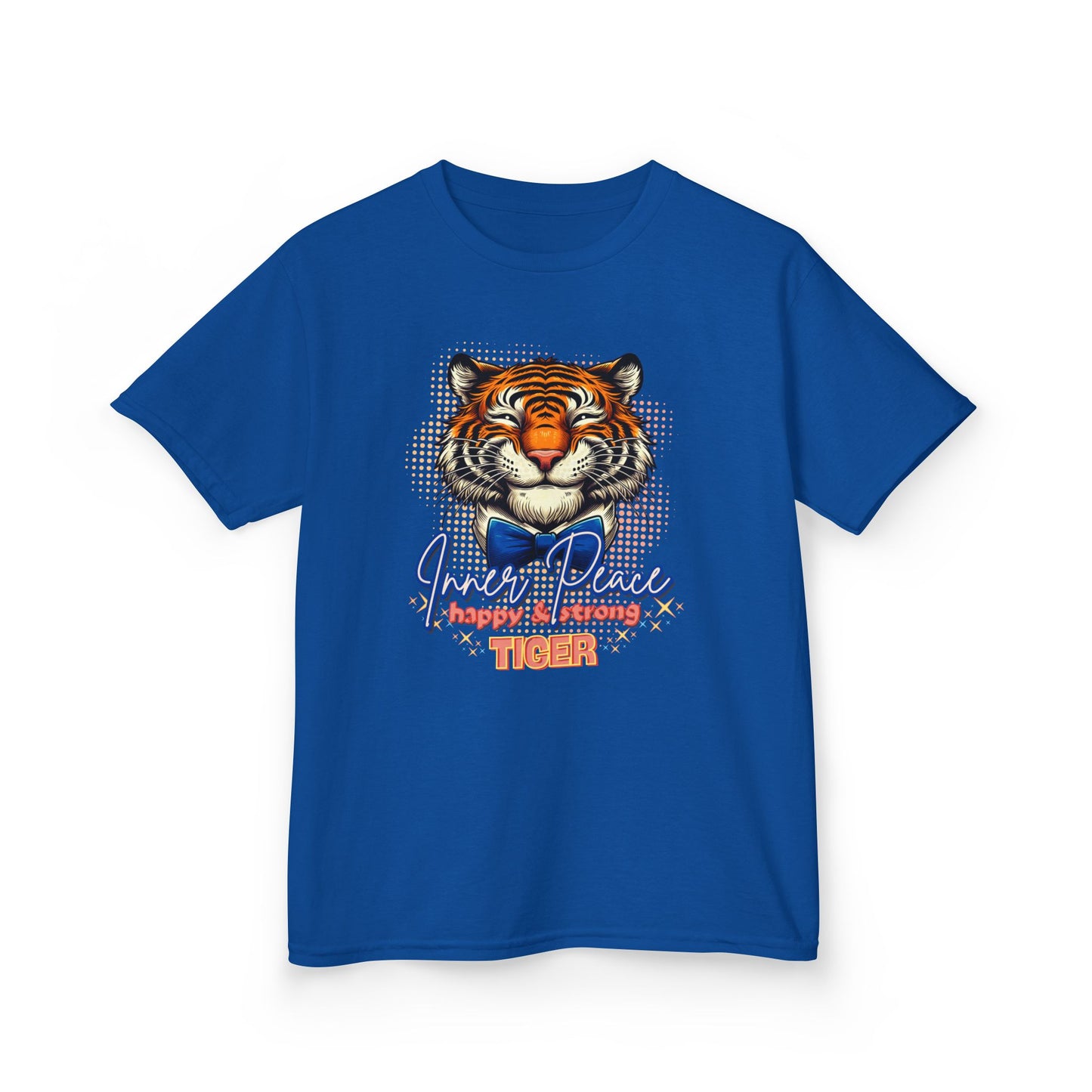 Inner Peace Tiger Heavy Cotton™ Tee Kids